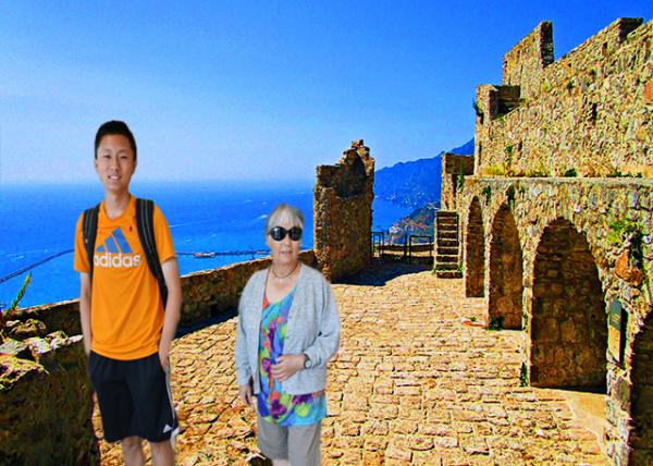 05_2018-07-17_Salerno_Castello di Arechi  Built in the 6th Century������Ǳ�-10001.jpg