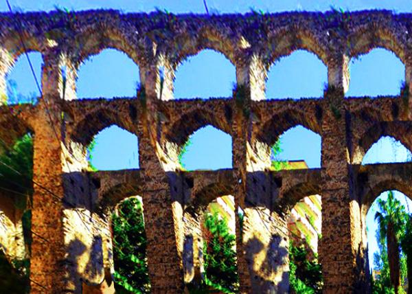 12_2018-07-17_Salerno_Devils' Bridge, A Medieval Aqueduct ħ���š������͵Ķɲ�0001.JPG