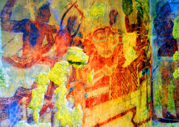 15_2018-07-18_Tomb of the Pulcella_A Banquet w 2 Couples Reclining on Convivial Beds С����֮Ĺ�����Է򸾷�б�������ʵĴ��ϴ�Դ��-10001.JPG