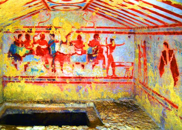 17_2018-07-18_Claudio Bettini Tomb in Middle of the 5th Century BC ��Ԫǰ��������Ҷ�Ŀ��͵ϰ¡�������Ĺ-10001.JPG
