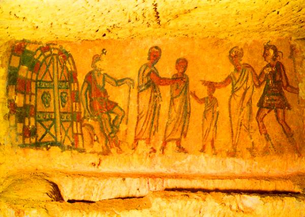 19_2018-07-18_Tomb of the Two Roofs in 2nd Half of the 3rd Century BC ��Ԫǰ�������°�Ҷ��������Ĺ�ݶ�-20001.jpg