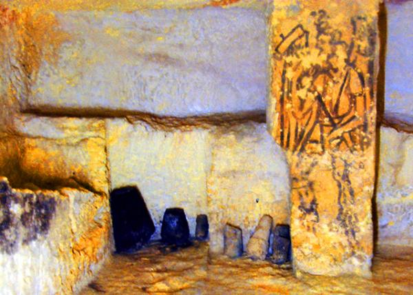 24_2018-07-18_Tomb of the Two Roofs in 2nd Half of the 3rd Century BC ��Ԫǰ�������°�Ҷ��������Ĺ�ݶ�-10001.JPG