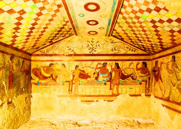 35_2018-07-18_Tomb of the Leopards Influenced by the Greek-Attic Art of the 1st Quarter of the 5th Century BC.jpg