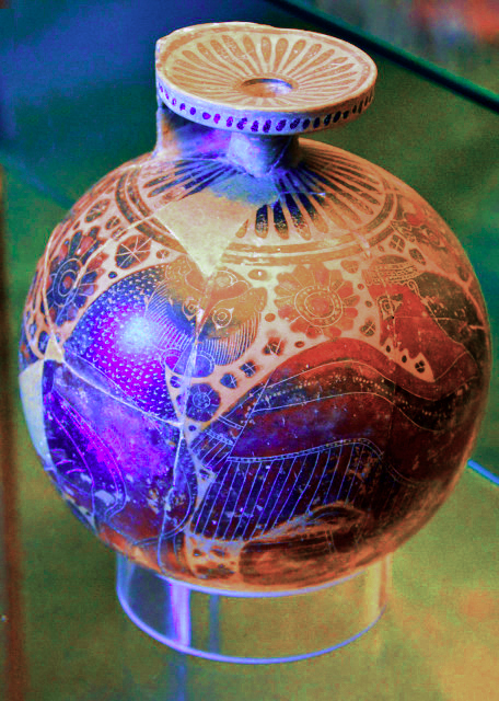 26_2018-07-18_Pottery_Corinthian Aryballoi ����˹ʽ����ƿ0001.JPG