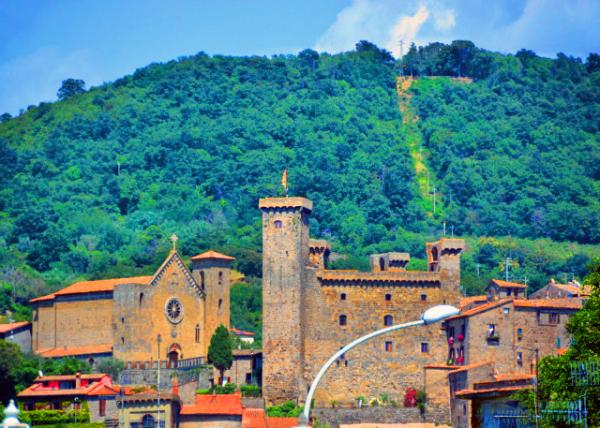 01_2018-07-18_Bolsena_Holy Savior Church & Castle ʥ������������Ǳ�0001.JPG