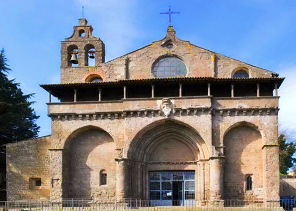 17_2018-07-18_Montefiascone_San Flaviano in 1252 ����1252��ʥ����ά��ŵ����-30001.JPG