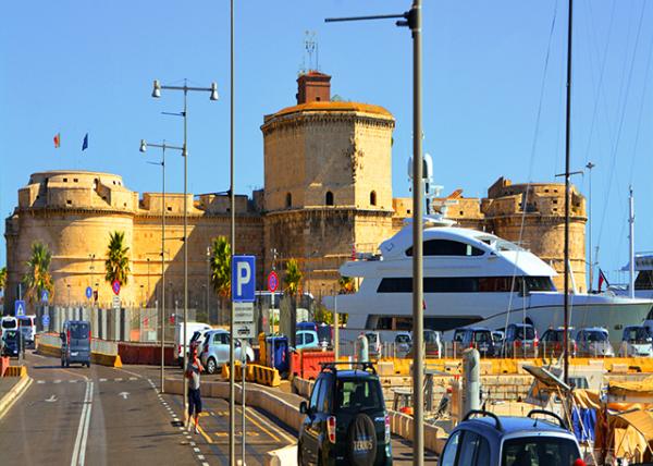 02_2018-07-18_Civitavecchia_Michelangelo Fortress Renaissance-era Military Architecture to Defend the Port �׿��ʻ���Ҫ��-10001.JPG