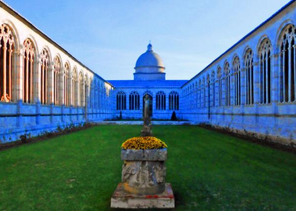 2018-07-19_Pisa_Camposanto Monumentale ʥ���չ�Ĺ0001.JPG