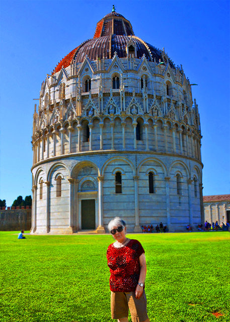 08_2018-07-19_Pisa Baptistery of St. John the Largest Baptistery in Italy Completed in 1363 ����ʥԼ��ϴ����0001.jpg
