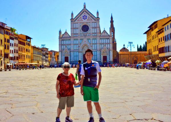 01_2018-07-19_Florence_Piazza di Santa Croce Hosting the Famous Game of Calcio Fiorentino �}ʮ�֏V�����e�k�����ķ��_���_����ِ-10001.JPG