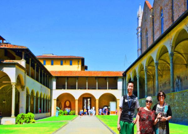 07_2018-07-19_Florence_Basilica di Santa Croce_Cloisters �}ʮ�ֽ����޵�Ժ�����@-10001.jpg