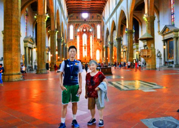 11_2018-07-19_Florence_Basilica di Santa Croce_Nave �}ʮ�ֽ����޵�Ժ��������-20001.JPG