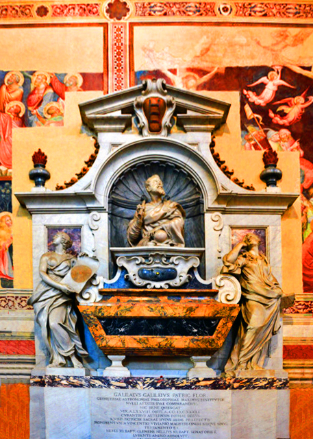 20_2018-07-19_Florence_Basilica di Santa Croce_Tomb of Galileo-20001.JPG
