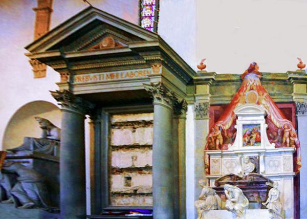 22_2018-07-19_Florence_Basilica di Santa Croce_Tomb of Michelangelo ���_�ʻ��_֮Ĺ-10001.JPG