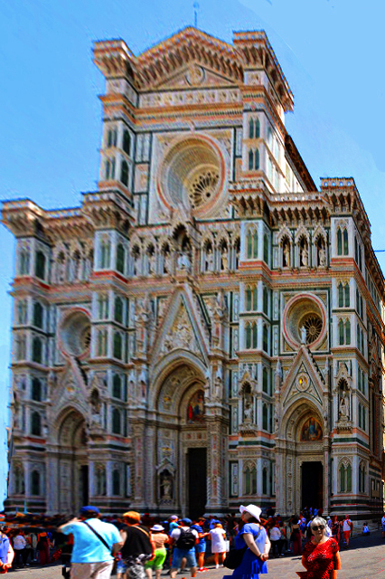 05_2018-07-19_Florence_Florence Cathedral a Masterpiece of Renaissance Architecture �����0001.JPG