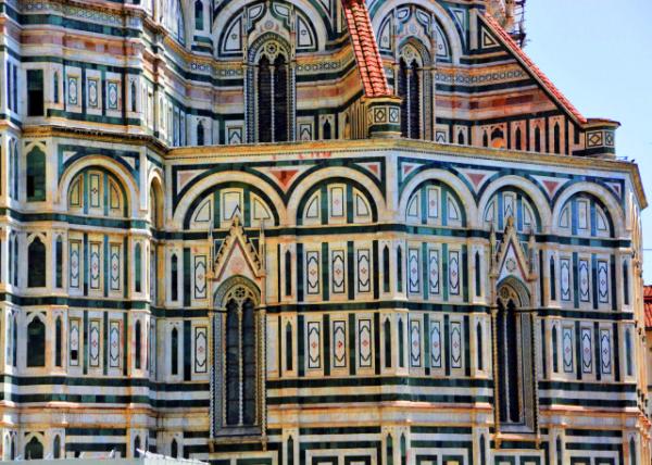 08_2018-07-19_Florence_Cattedrale di Santa Maria del Fiore_Polychrome Marble Panels ��ɫ����ʯ���0001.JPG