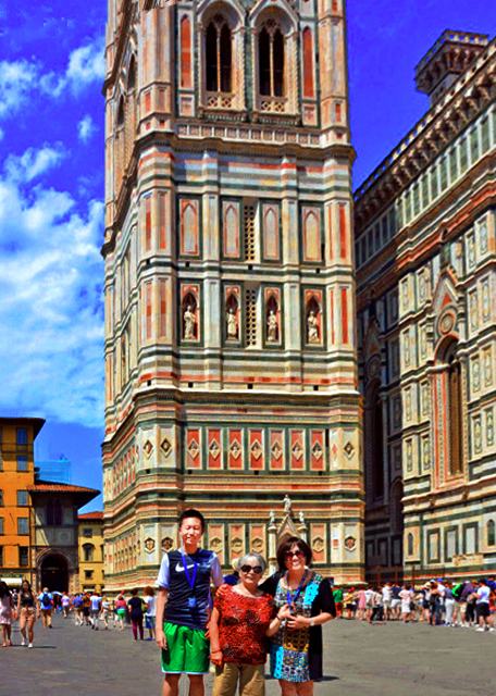 10_2018-07-19_Florence_Campanile Giotto's Bell Tower ������¥-10001.JPG