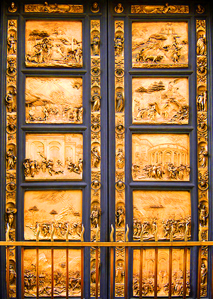 11_2018-07-19_Florence_Baptistery of Saint John_East Doors or Gates of Paradise ʥԼ��ϴ���á����Ż�������-10001.JPG
