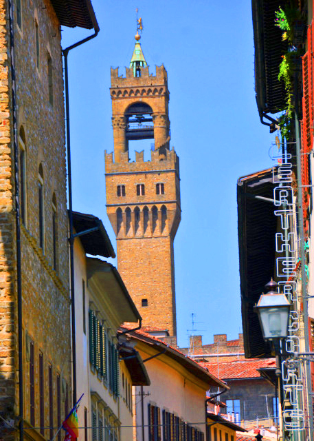 07_2018-07-19_Florence_Palazzo Vecchio Tower �ɹ���¥0001.JPG