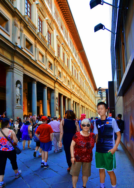 09_2018-07-19_Florence_Piazzale degli Uffizi �ڷ��ȹ㳡-10001.JPG