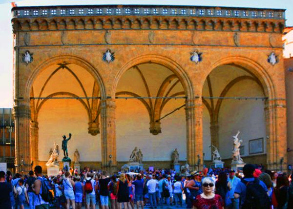 12_2018-07-19_Florence_Loggia dei Lanzi Ӷ������0001.JPG