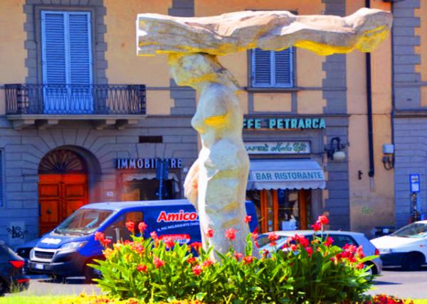 05_2018-07-19_Statue_Dietrofront by Michelangelo Pistoletto ǰ��0001.JPG
