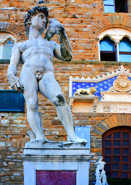 16_2018-07-19_Statue_Michelangelo's Statue David �׿��ʻ��޵������0001.JPG