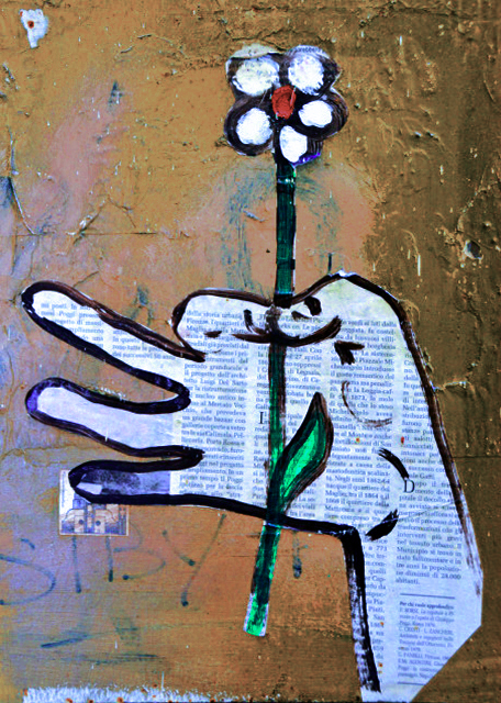 19_2018-07-19_Street Art_Flower in Hand �ֳ��ʻ�0001.JPG