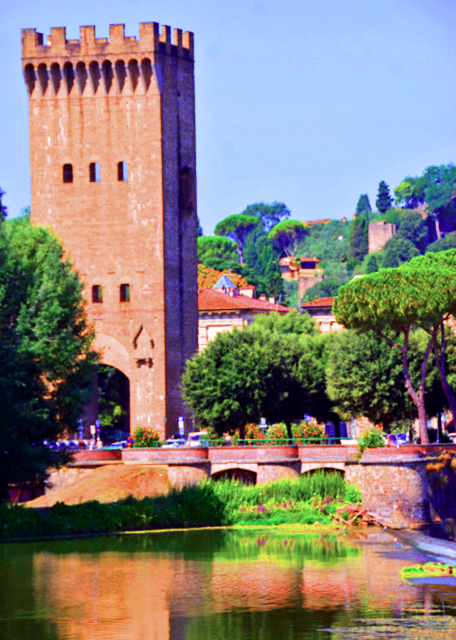 10_2018-07-19_Florence_Tower_Piazza Giuseppe Poggi_Torre di San Niccol�� �����塤�����㳡��ʥ�������-40001.JPG