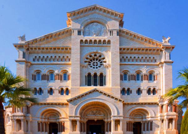 12_2018-07-20_Monaco-Ville_Saint Nicholas Cathedral �}�����˹����-10001.JPG