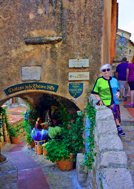 13_2018-07-20_Èze_Chateau de la Chevre d'Or ���ȡ���ɽ�򷹵�0001.JPG