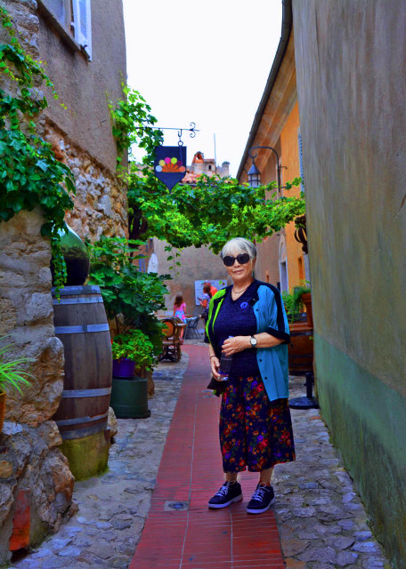 2018-07-20_Èze_Narrow, Cobblestone Alleyway, ��խ�Ķ���ʯС��-20001.JPG