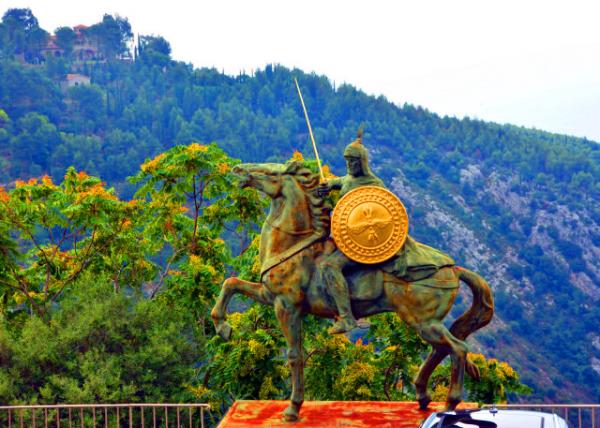 19_2018-07-20_Èze_Warrior Statue ��ʿ����-20001.JPG