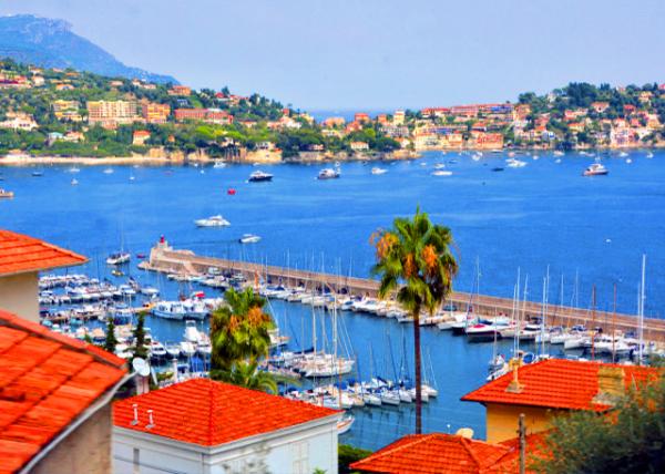16_2018-07-20_Villefranche-sur-mer_Lighthouse & Citadel Saint Elme �������ɳǡ������0001.JPG