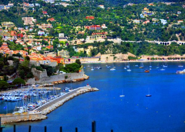 17_2018-07-20_Villefranche-sur-mer_Lighthouse & Citadel Saint Elme �������ɳǡ��������ʥ����Ī����-20001.JPG