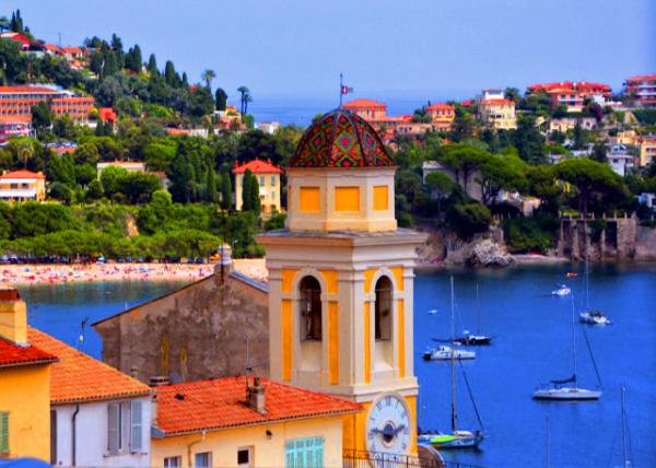 18_2018-07-20_Villefranche-sur-Mer_Saint Michael's Church �������ɳǡ�ʥ���˶����á�0001.JPG