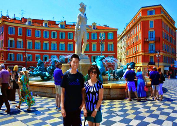 07_2018-07-20_Nice_Massena Square_Fountain of the Sun �����ɹ㳡��̫����Ȫ-10001.JPG