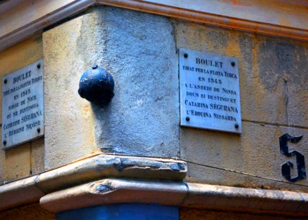 03_2018-07-20_Nice_Turkish Cannonball during Siege of Nice in 1543 (1543����˹Χ��ս���µİ�˹���ڵ���0001.JPG