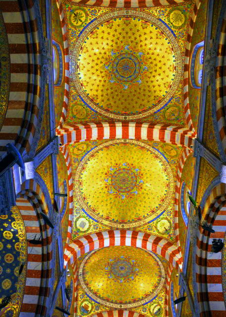 10_2018-07-21_Marseille_Notre-Dame de la Garde_Mosaic Ceiling-10001.JPG