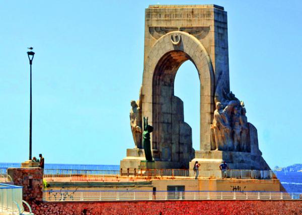 15_2018-07-21_Marseille_Monument Aux Morts Des Orients ����������ʿ���0001.JPG