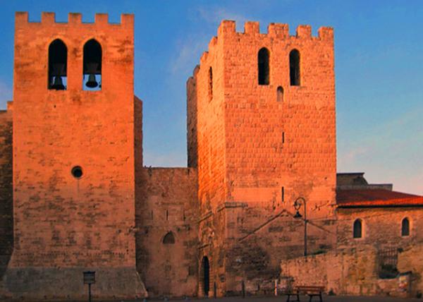 21_2018-07-21_Marseille_Abbey of St Victor ʥά�˶��޵�Ժ0001.JPG