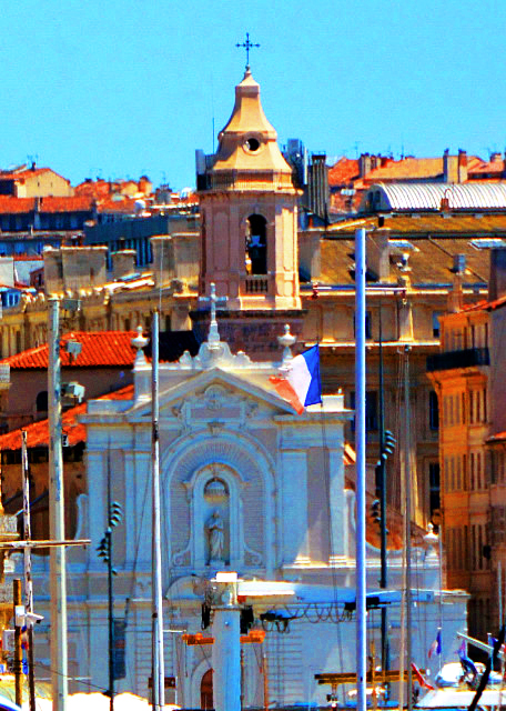 22_2018-07-21_Marseille_Quai des Belges_Église Saint-Ferr��ol les Augustins ʥ����ŷ���¹�˹������-20001.JPG