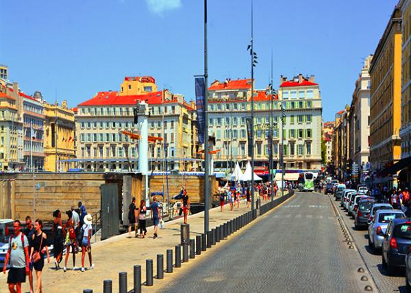 12_2018-07-21_Marseille_Quai de Rive Neuve �°���ͷ0001.JPG