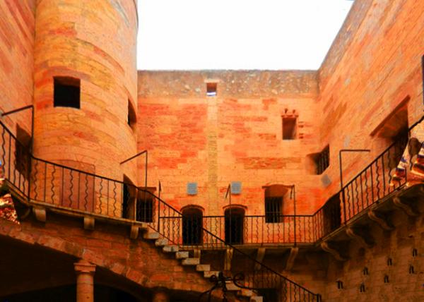 11_Interior of Chateau d'If ����Ǳ����ھ�0001_4.JPG