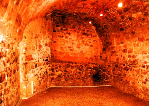 14_Interior of Chateau d'If ����Ǳ����ھ�0001_3.JPG