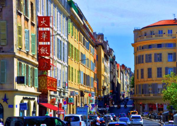 21_2018-07-21_Marseille_Street_Cours Jean Ballard_Le Mandarin �󻪷���0001.JPG