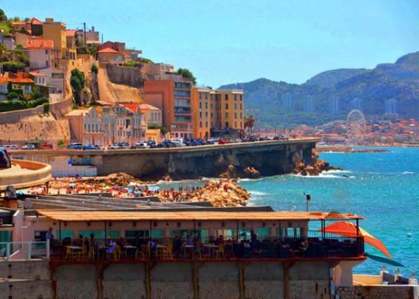 22_2018-07-21_Marseille_La Plage du Proph��te ��֪��̲-20001.JPG
