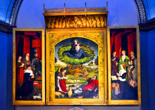 16_2018-07-21_Aix-en-Provence_Cath��drale Saint-Sauveur_Triptych of the Burning Bush by Nicolas Froment-10001.JPG