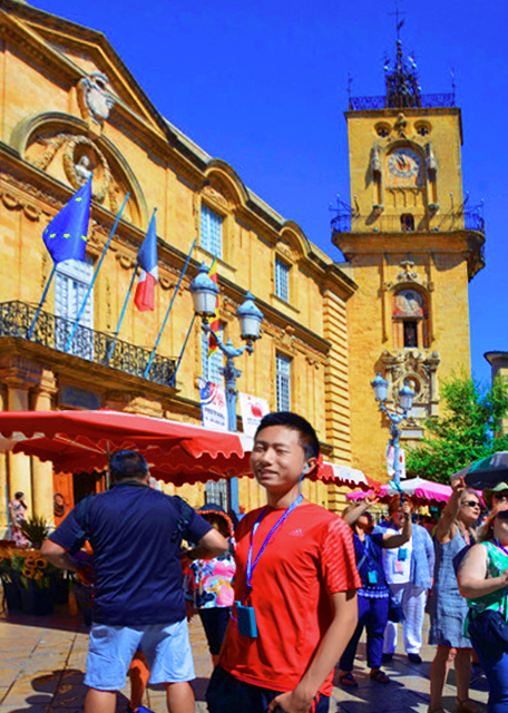 1780687915144063.jpg 19_2018-07-21_Aix-en-Provence_Place de l'Hôtel de Ville_Clock Tower in in 1510-20001.JPG