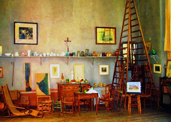 25_2018-07-21_Aix-en-Provence_Atelier Cezanne���Ю���0001.JPG